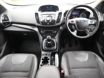 View our FORD KUGA