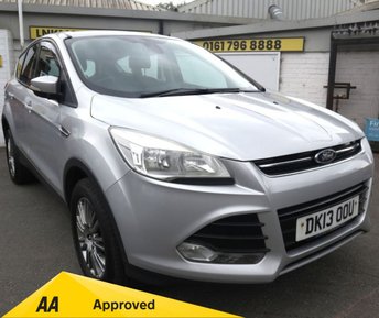 View our FORD KUGA
