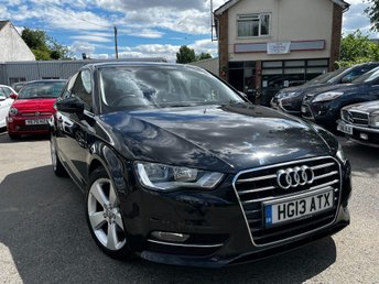 2013 AUDI A3