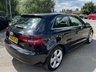 USED 2013 13 AUDI A3 2.0 TDI Sport Euro 5 (s/s) 3dr Full Leather
