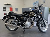 USED 2025 74 AJS Cadwell 125 125 Roadster/Retro Petrol Manual Euro 5 (9 ps) 2025*DELIVERY MILES ONLY 39*1OWNER