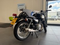 USED 2025 74 AJS Cadwell 125 125 Roadster/Retro Petrol Manual Euro 5 (9 ps) 2025*DELIVERY MILES ONLY 39*1OWNER