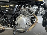 USED 2025 74 AJS Cadwell 125 125 Roadster/Retro Petrol Manual Euro 5 (9 ps) 2025*DELIVERY MILES ONLY 39*1OWNER