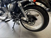 USED 2025 74 AJS Cadwell 125 125 Roadster/Retro Petrol Manual Euro 5 (9 ps) 2025*DELIVERY MILES ONLY 39*1OWNER
