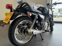USED 2025 74 AJS Cadwell 125 125 Roadster/Retro Petrol Manual Euro 5 (9 ps) 2025*DELIVERY MILES ONLY 39*1OWNER