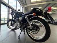 USED 2025 74 AJS Cadwell 125 125 Roadster/Retro Petrol Manual Euro 5 (9 ps) 2025*DELIVERY MILES ONLY 39*1OWNER