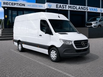 2020 MERCEDES-BENZ SPRINTER