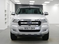 USED 2018 67 FORD RANGER 2.2 TDCI 150 BHP 4WD LIMITED EXTENDED SUPERCAB ( NO VAT ) AIR CON | TOW PACK | SUPERCAB | NO VAT