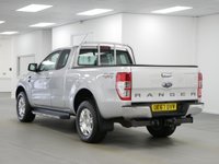 USED 2018 67 FORD RANGER 2.2 TDCI 150 BHP 4WD LIMITED EXTENDED SUPERCAB ( NO VAT ) AIR CON | TOW PACK | SUPERCAB | NO VAT