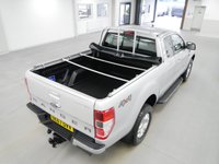 USED 2018 67 FORD RANGER 2.2 TDCI 150 BHP 4WD LIMITED EXTENDED SUPERCAB ( NO VAT ) AIR CON | TOW PACK | SUPERCAB | NO VAT