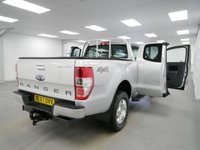 USED 2018 67 FORD RANGER 2.2 TDCI 150 BHP 4WD LIMITED EXTENDED SUPERCAB ( NO VAT ) AIR CON | TOW PACK | SUPERCAB | NO VAT