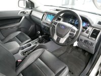 USED 2018 67 FORD RANGER 2.2 TDCI 150 BHP 4WD LIMITED EXTENDED SUPERCAB ( NO VAT ) AIR CON | TOW PACK | SUPERCAB | NO VAT
