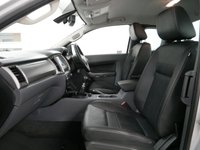USED 2018 67 FORD RANGER 2.2 TDCI 150 BHP 4WD LIMITED EXTENDED SUPERCAB ( NO VAT ) AIR CON | TOW PACK | SUPERCAB | NO VAT