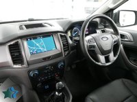 USED 2018 67 FORD RANGER 2.2 TDCI 150 BHP 4WD LIMITED EXTENDED SUPERCAB ( NO VAT ) AIR CON | TOW PACK | SUPERCAB | NO VAT
