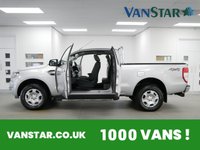 USED 2018 67 FORD RANGER 2.2 TDCI 150 BHP 4WD LIMITED EXTENDED SUPERCAB ( NO VAT ) AIR CON | TOW PACK | SUPERCAB | NO VAT