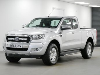 2018 FORD RANGER
