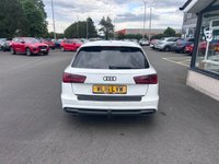 USED 2016 16 AUDI A6 AVANT 2.0 TDI ultra S line Estate 5dr Diesel Manual Euro 6 (s/s) (190 ps) 