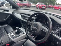 USED 2016 16 AUDI A6 AVANT 2.0 TDI ultra S line Estate 5dr Diesel Manual Euro 6 (s/s) (190 ps) 