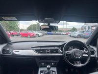 USED 2016 16 AUDI A6 AVANT 2.0 TDI ultra S line Estate 5dr Diesel Manual Euro 6 (s/s) (190 ps) 