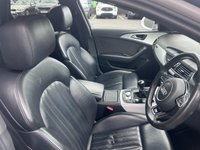 USED 2016 16 AUDI A6 AVANT 2.0 TDI ultra S line Estate 5dr Diesel Manual Euro 6 (s/s) (190 ps) 