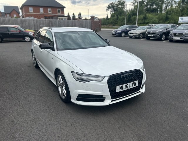 View our AUDI A6 AVANT