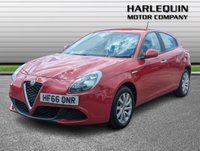 USED 2016 66 ALFA ROMEO GIULIETTA 1.4 TB MultiAir Giulietta Hatchback 5dr Petrol Manual Euro 6 (s/s) (150 bhp) FULL SERVICE HISTORY