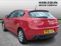 USED 2016 66 ALFA ROMEO GIULIETTA 1.4 TB MultiAir Giulietta Hatchback 5dr Petrol Manual Euro 6 (s/s) (150 bhp) FULL SERVICE HISTORY