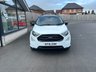USED 2019 19 FORD ECOSPORT 1.0T EcoBoost GPF ST-Line SUV 5dr Petrol Manual Euro 6 (s/s) (140 ps) 12 MONTH' S WARRANTY, high spec