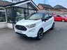 USED 2019 19 FORD ECOSPORT 1.0T EcoBoost GPF ST-Line SUV 5dr Petrol Manual Euro 6 (s/s) (140 ps) 12 MONTH' S WARRANTY, high spec