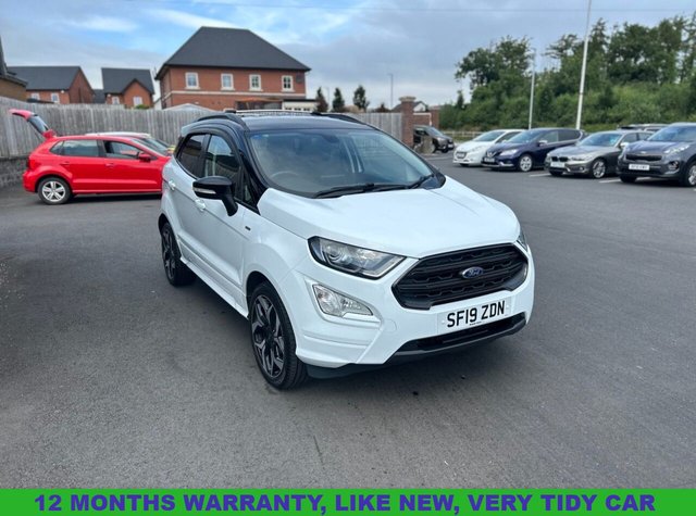 View our FORD ECOSPORT