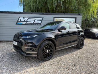 2020 LAND ROVER RANGE ROVER EVOQUE