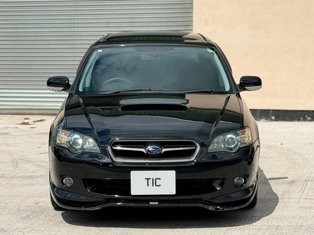 View our SUBARU LEGACY
