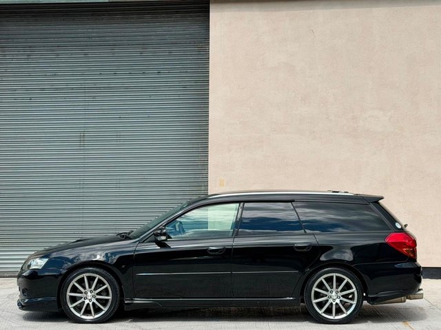View our SUBARU LEGACY