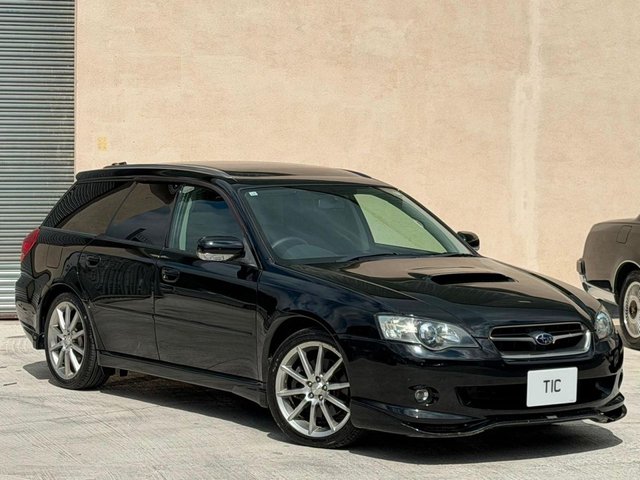 View our SUBARU LEGACY