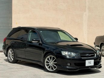 View our SUBARU LEGACY