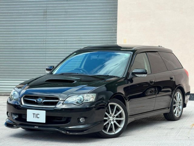 View our SUBARU LEGACY