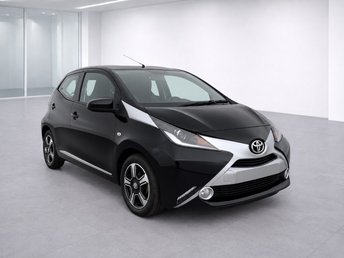 2014 TOYOTA AYGO 1.0 VVT-i x-clusiv Hatchback 5dr Petrol Manual Euro 5 Euro 5 (68 ps) £4699.00
