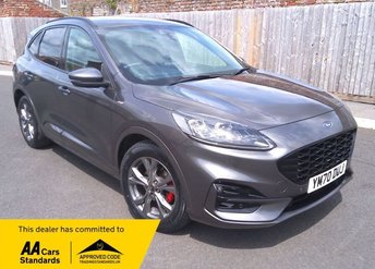 2020 FORD KUGA