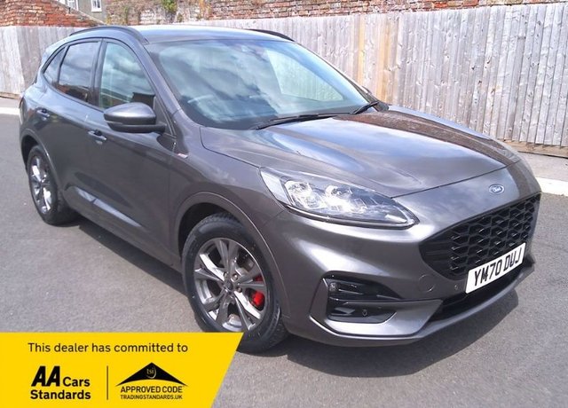 View our Ford Kuga 1.5 EcoBlue ST-Line Edition SUV 5dr Diesel Manual Euro 6 (s/s) (120 ps)
