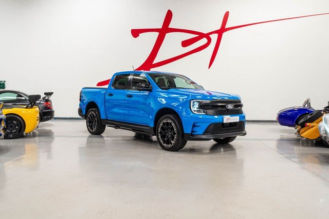 View our FORD RANGER