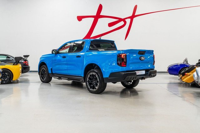 View our FORD RANGER
