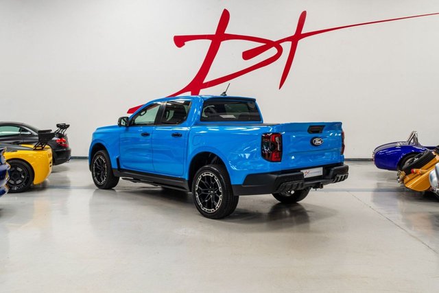 View our FORD RANGER