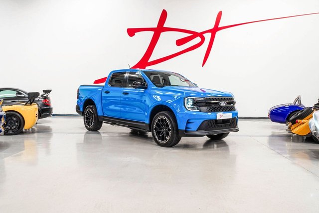 View our FORD RANGER