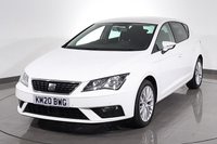 USED 2020 20 SEAT LEON 1.6 TDI SE Dynamic Hatchback 5dr Diesel Manual Euro 6 (s/s) (115 ps) 1 OWNER I 5 DOCUMENTED SERVICES