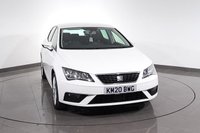 USED 2020 20 SEAT LEON 1.6 TDI SE Dynamic Hatchback 5dr Diesel Manual Euro 6 (s/s) (115 ps) 1 OWNER I 5 DOCUMENTED SERVICES
