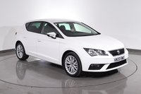 USED 2020 20 SEAT LEON 1.6 TDI SE Dynamic Hatchback 5dr Diesel Manual Euro 6 (s/s) (115 ps) 1 OWNER I 5 DOCUMENTED SERVICES