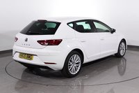 USED 2020 20 SEAT LEON 1.6 TDI SE Dynamic Hatchback 5dr Diesel Manual Euro 6 (s/s) (115 ps) 1 OWNER I 5 DOCUMENTED SERVICES