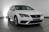 USED 2020 20 SEAT LEON 1.6 TDI SE Dynamic Hatchback 5dr Diesel Manual Euro 6 (s/s) (115 ps) 1 OWNER I 5 DOCUMENTED SERVICES