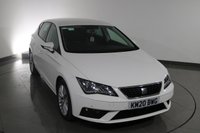 USED 2020 20 SEAT LEON 1.6 TDI SE Dynamic Hatchback 5dr Diesel Manual Euro 6 (s/s) (115 ps) 1 OWNER I 5 DOCUMENTED SERVICES