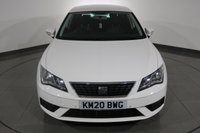 USED 2020 20 SEAT LEON 1.6 TDI SE Dynamic Hatchback 5dr Diesel Manual Euro 6 (s/s) (115 ps) 1 OWNER I 5 DOCUMENTED SERVICES
